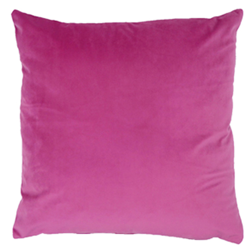 Opulence, Fuchsia - (50cm x 50cm) Cushion - Image 3
